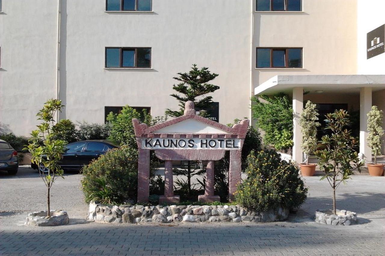 Kaunos Hotel Koycegiz  Exterior photo